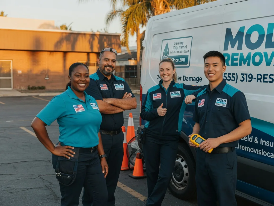 Water Damage Restoration company in Cross, SC