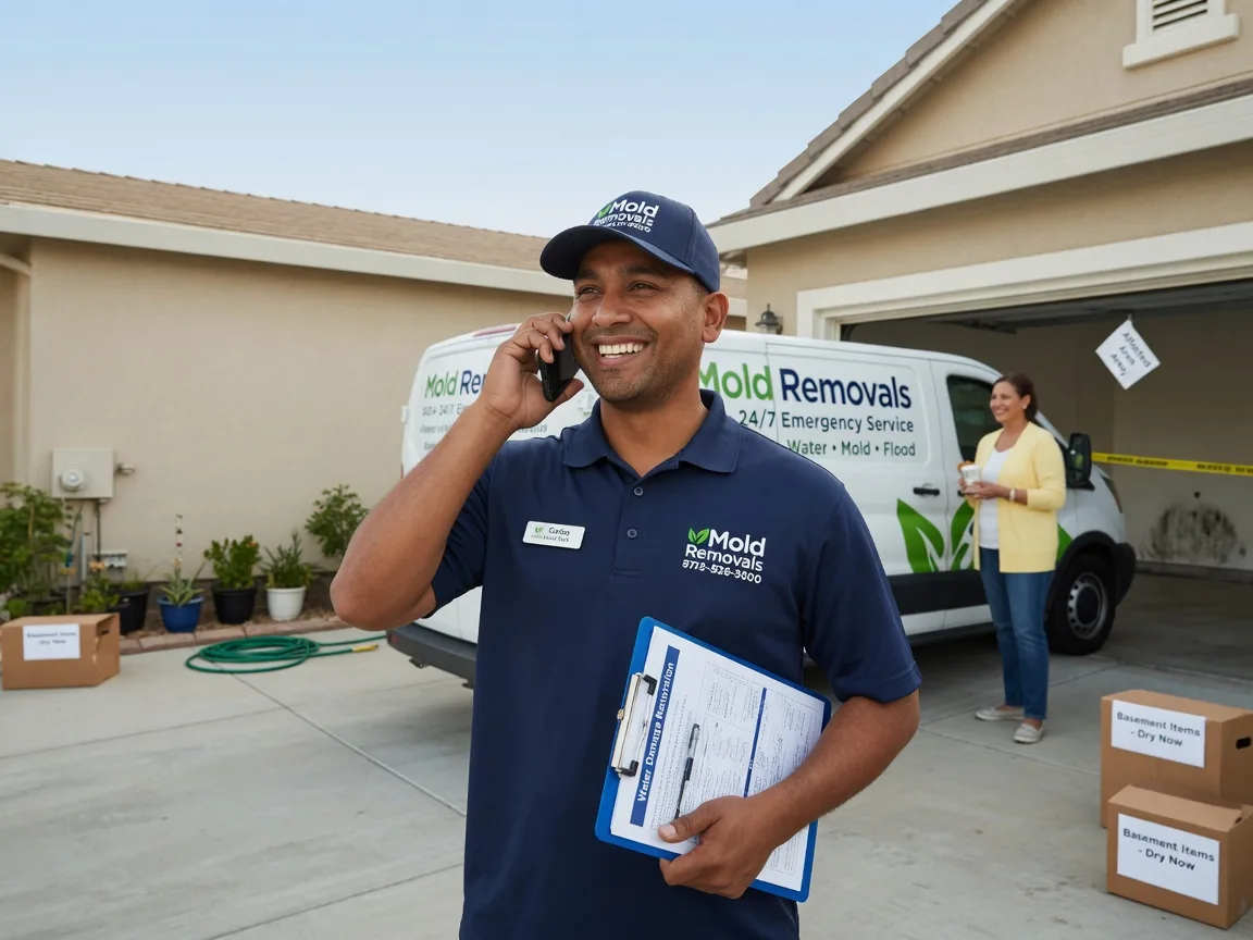 Water Damage Restoration Cross, SC FAQs
